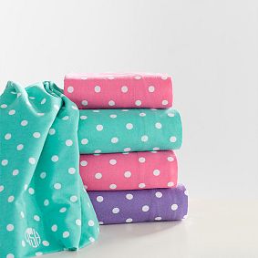 Dottie Flannel Sheet Set
