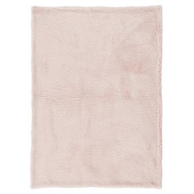 Faux-Fur Ice Throw