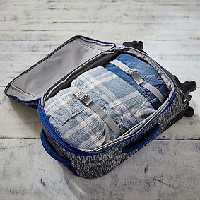 Getaway Gray Static Carry-On Spinner
