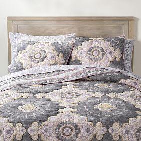 Bohemian Wonder Quilt Set