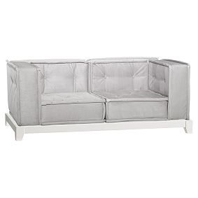 Cushy Sofa