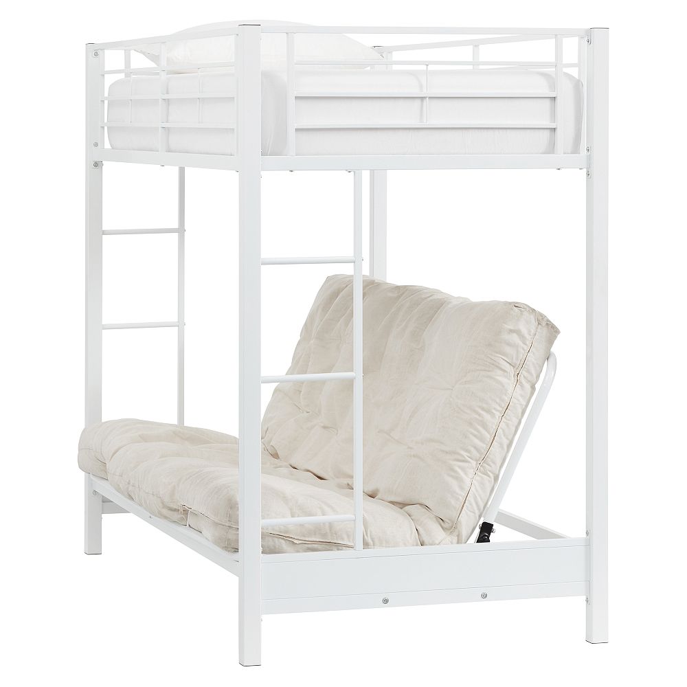 Ellis Metal Loft Bed