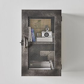 Industrial Wall Cabinet
