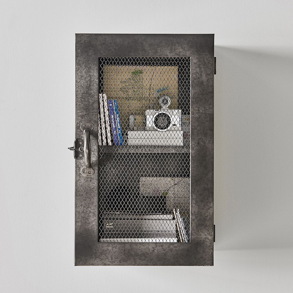 Industrial Wall Cabinet