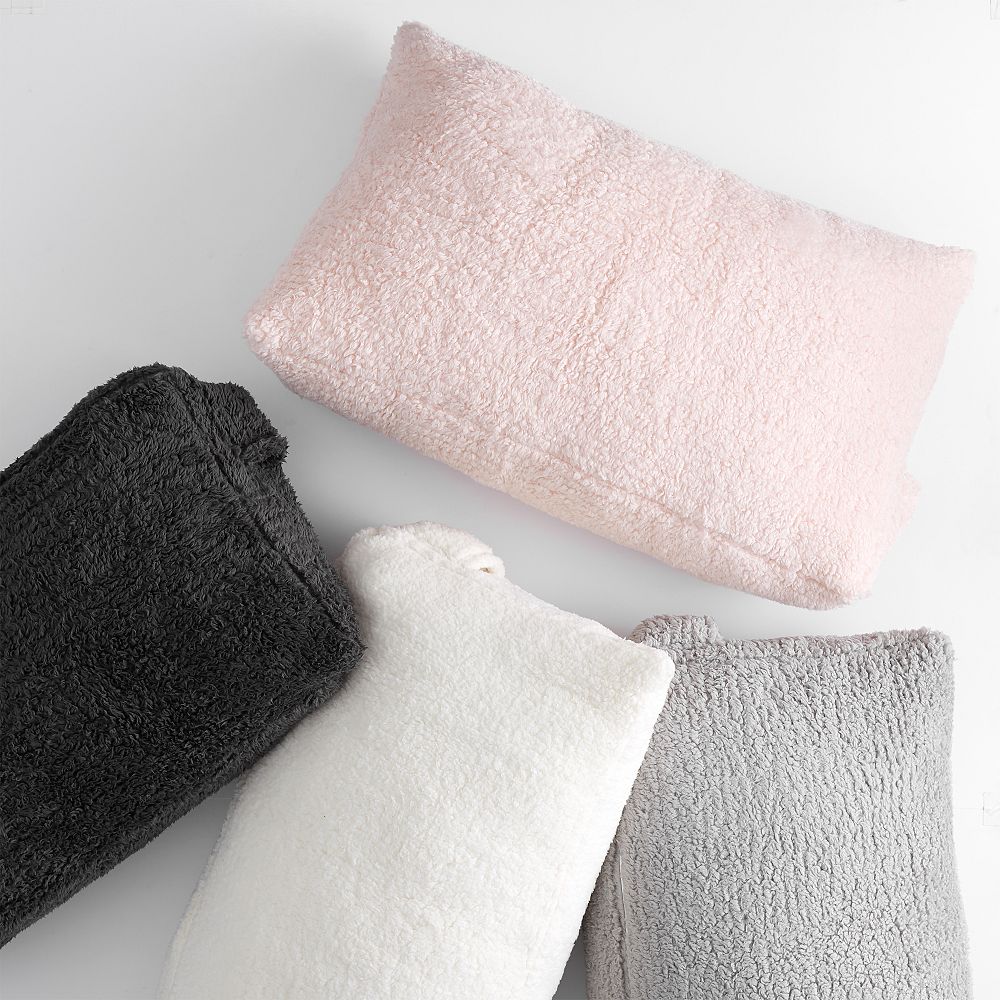 Open Box:  Cozy Wedge Pillow