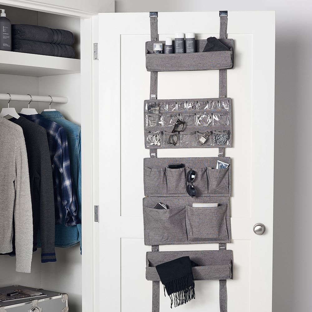 Over The Door Modular Storage
