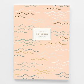 Rifle Paper Co. Mermaid Notebooks, Set of 2