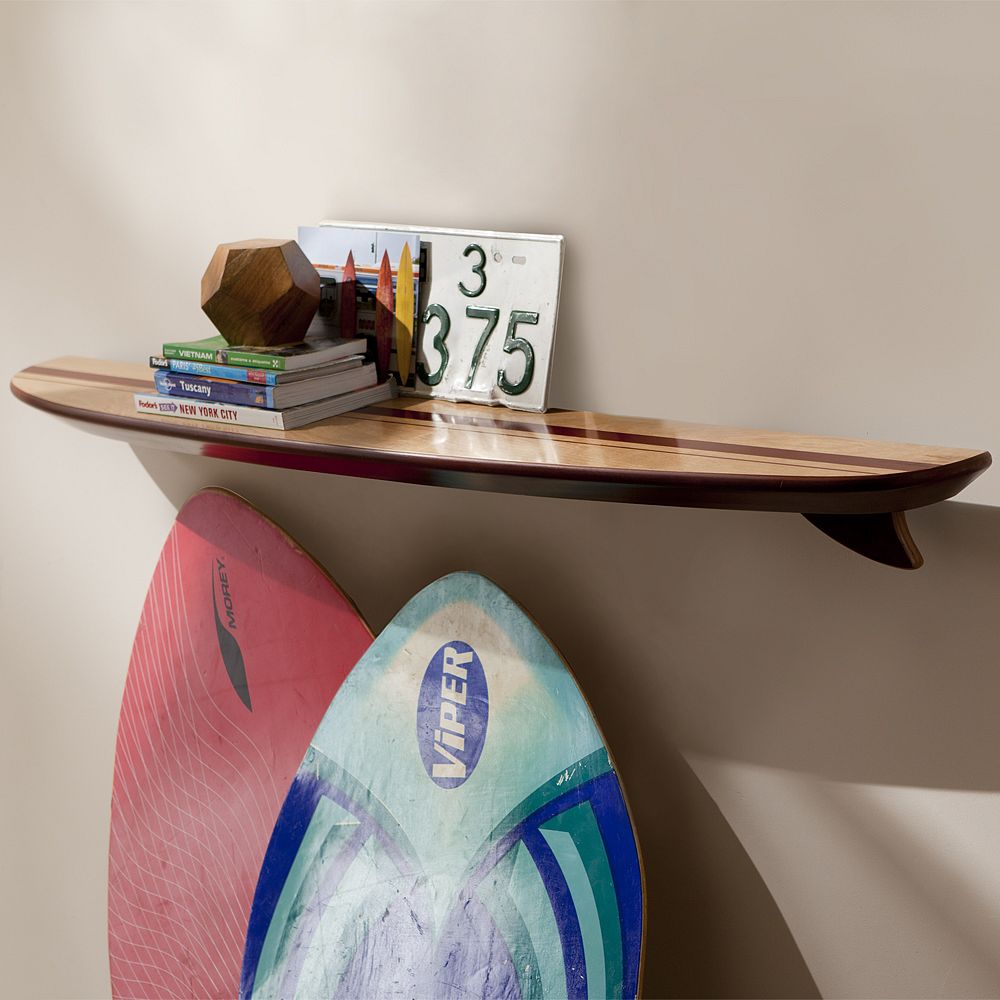Surfboard Shelf