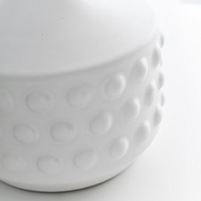 Ceramic Stud Table Lamp