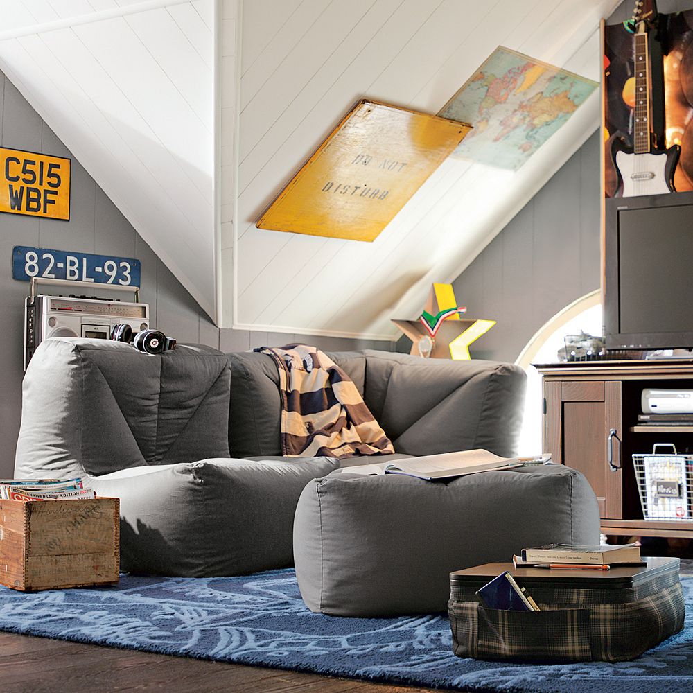 Comfy Sectional