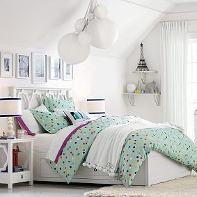 Confetti Dot Sheet Set