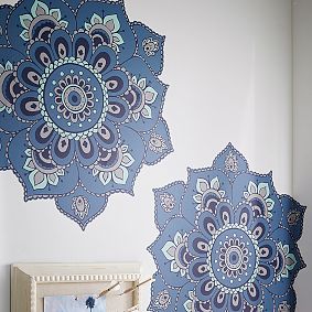 Mandala Decal