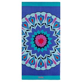 Medallion Beach Towel UPF 50+