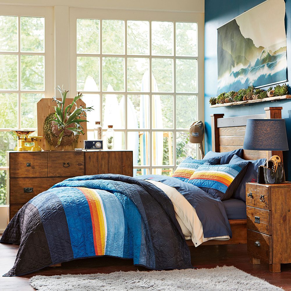Pipeline Quilt