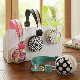 Printed Tune-In Headphones