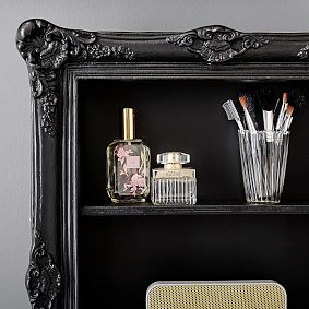Anna Sui Ornate Framed Shelves