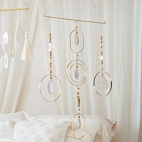 Geode Wall Hanging