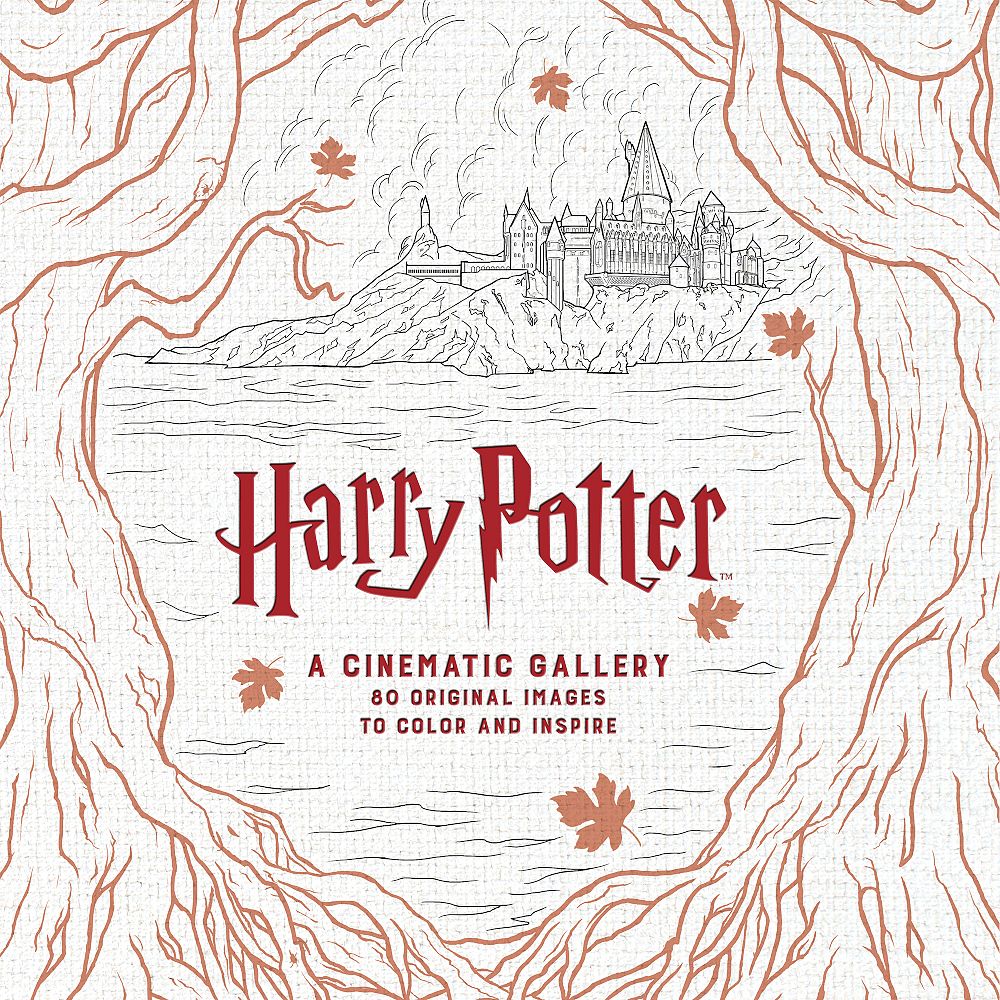 HARRY POTTER&#8482; A Cinematic Gallery