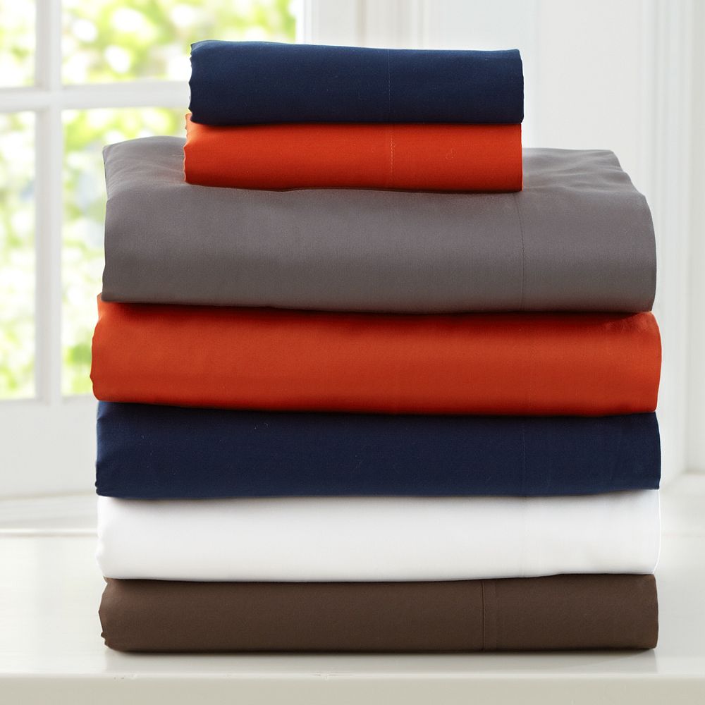 PBteen Classic Essential 300-Thread-Count Sheet Set