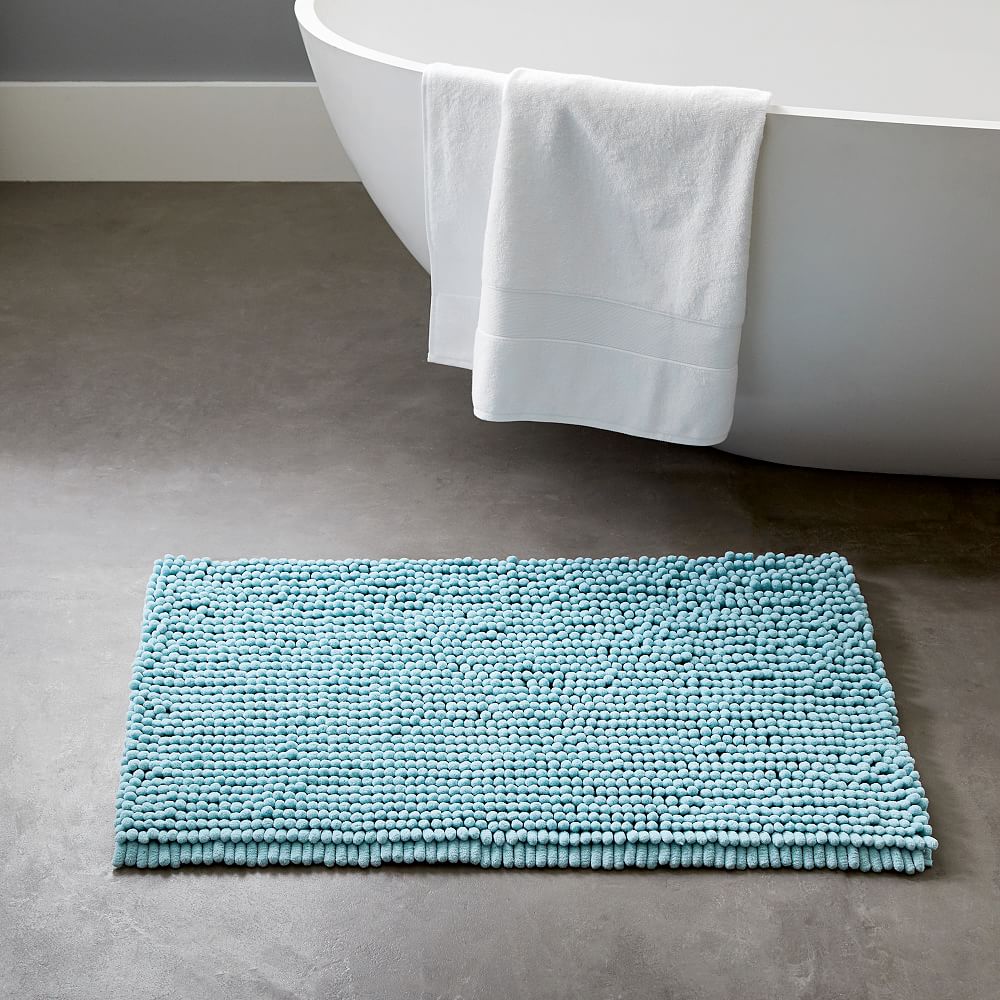 Super Shag Bath Mat