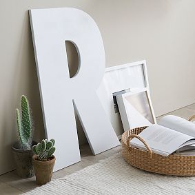 Taylor Painted Letters
