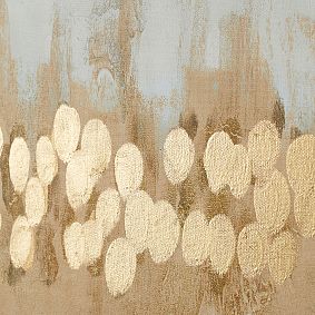 Coastal Reflection Canvas Art