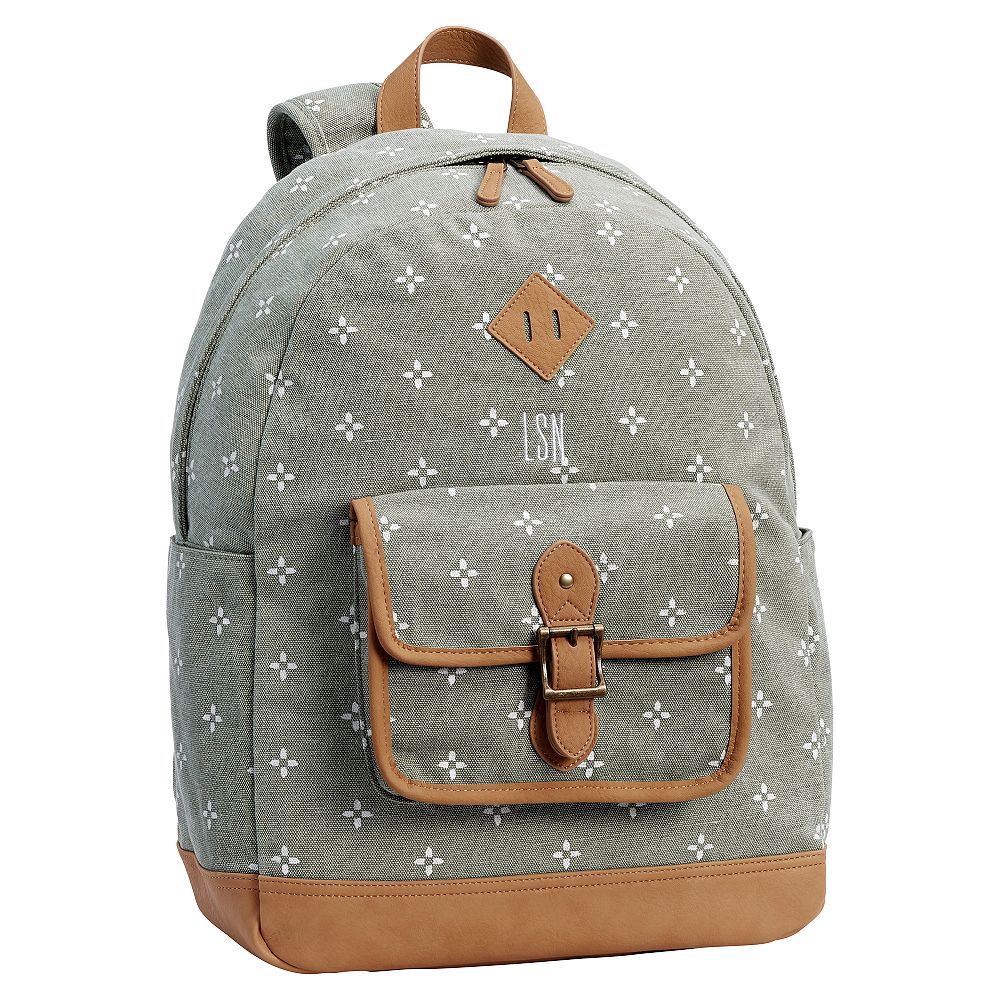 Northfield Olive Twinkle Backpack