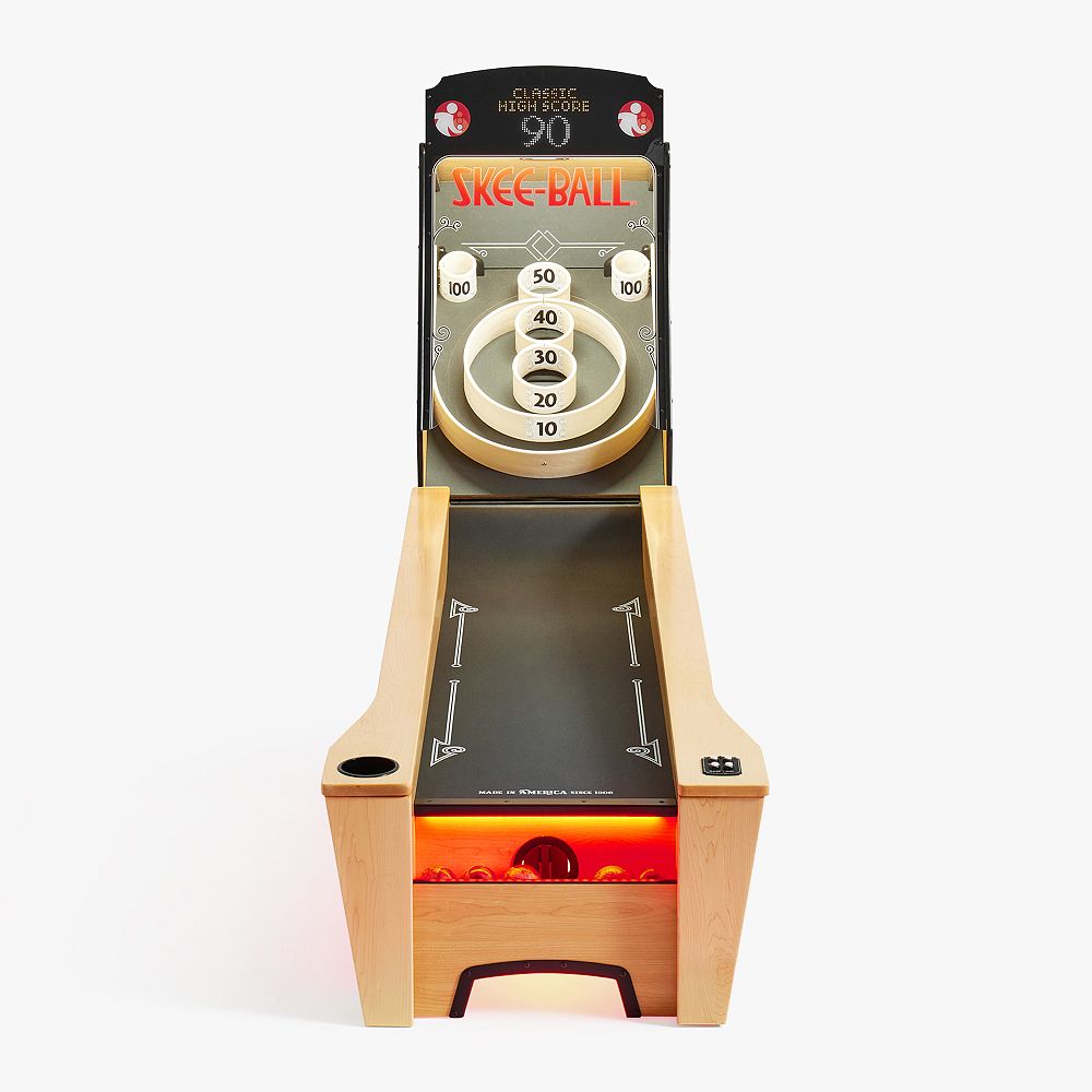 Skee-Ball&#174; Home Arcade Premium+