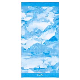 Cloud Beach Towel