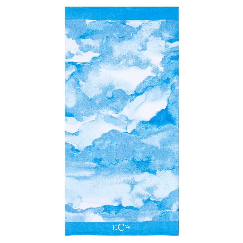 Cloud Beach Towel