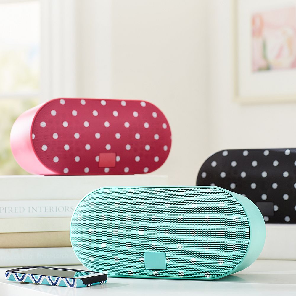 Dottie Bluetooth Speakers