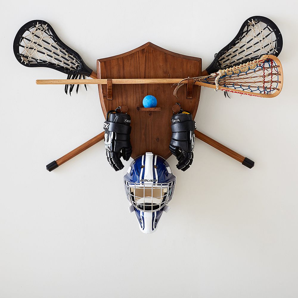 Lacrosse Storage Organizer