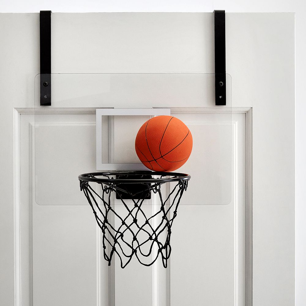 Open Box: Acrylic Basketball Hoop