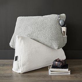 Open Box:  Cozy Wedge Pillow