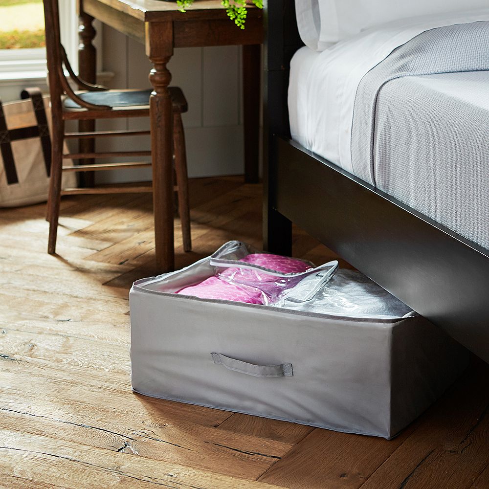 See-Thru Underbed Organizers, Solid
