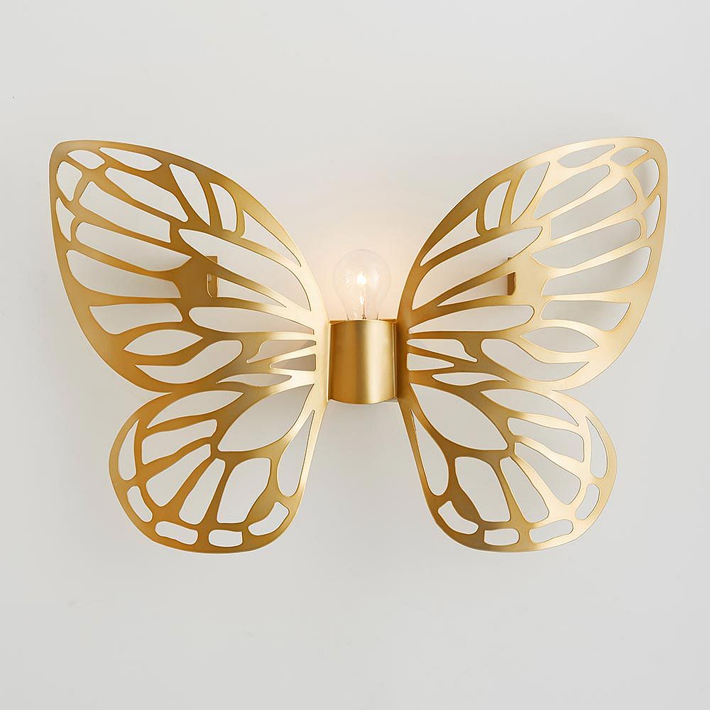 Butterfly Sconce