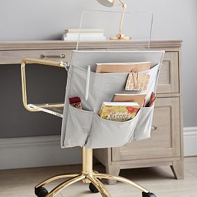 Chair Back Space Saver