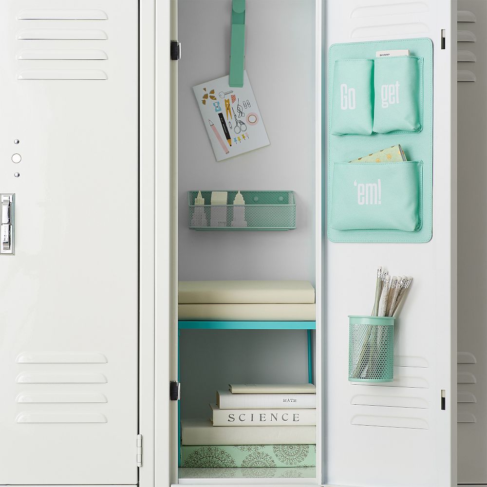 Essential Locker Pocket Bundle