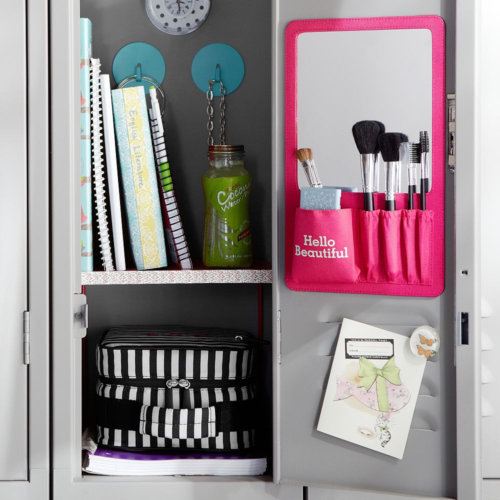 Gear-Up Locker Beauty Board