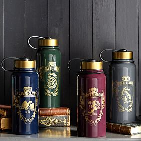 Harry Potter&#8482; Slytherin&#8482; 27 oz Water Bottle
