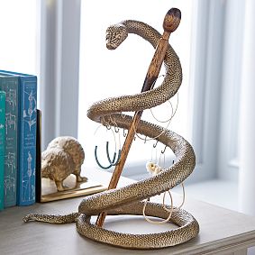 Harry Potter&#8482; Wizarding World Nagini&#8482; Earring Holder