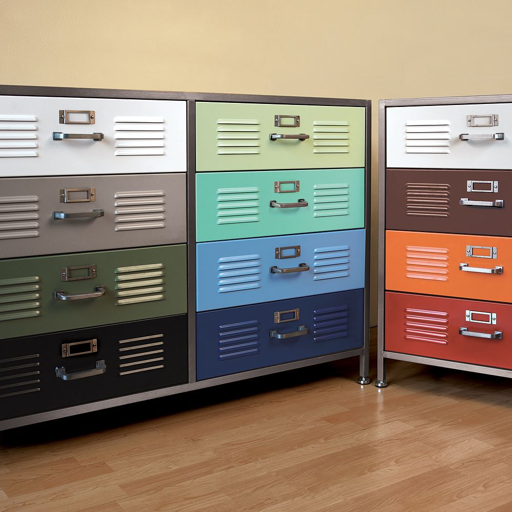 Locker Drawers