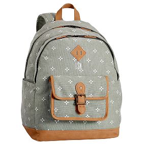 Northfield Olive Twinkle Backpack