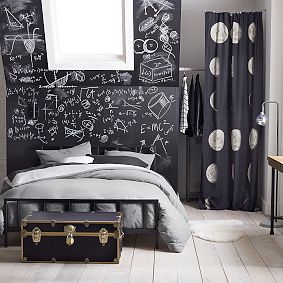 Moon Phases Tapestry