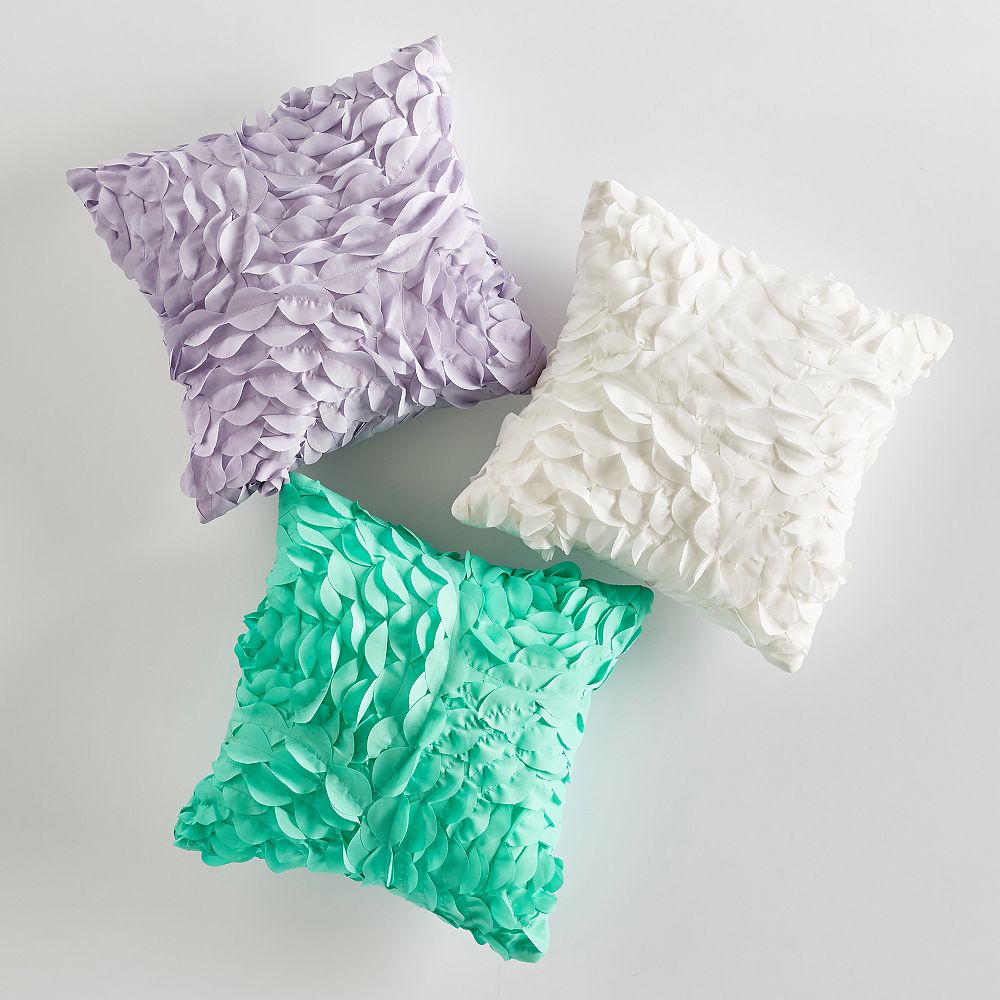 Pretty Petals Pillow 
