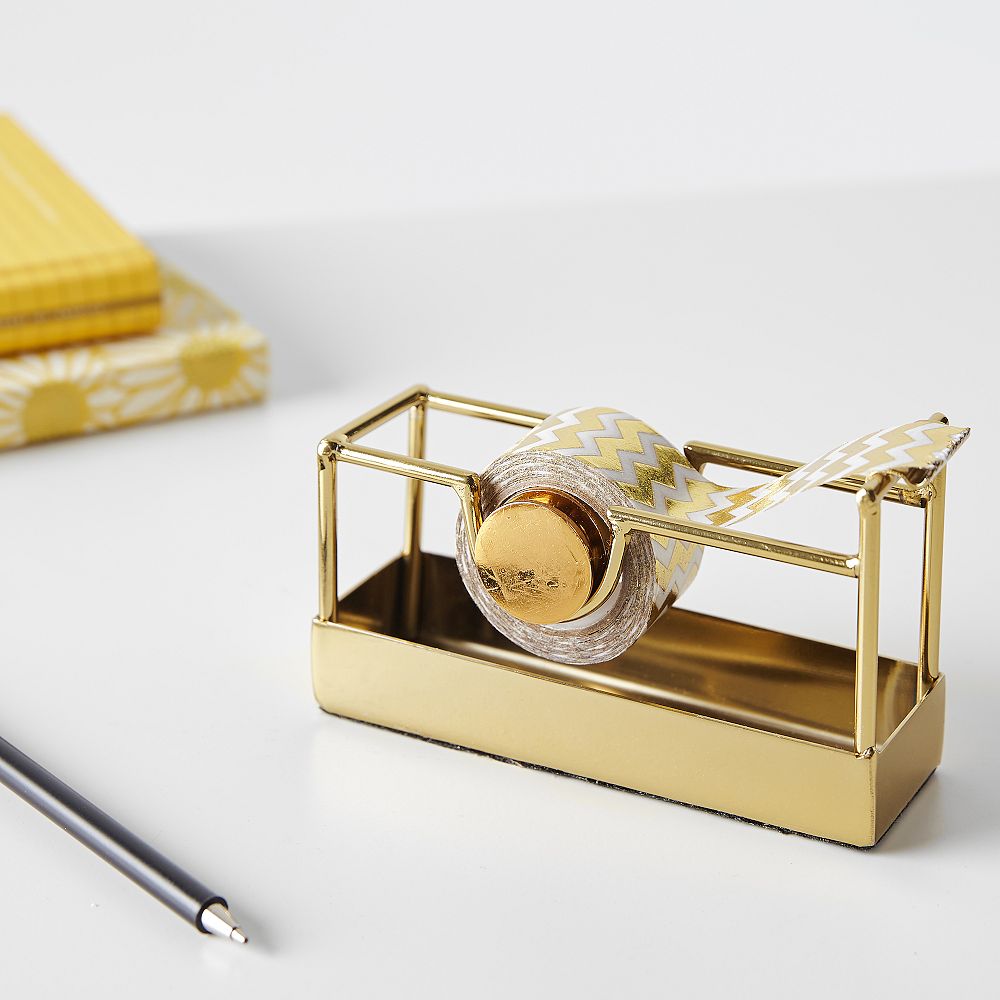 Silhouette Desk Accessories, Tape Dispenser