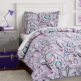 Vintage Paisley Deluxe Value Duvet Set