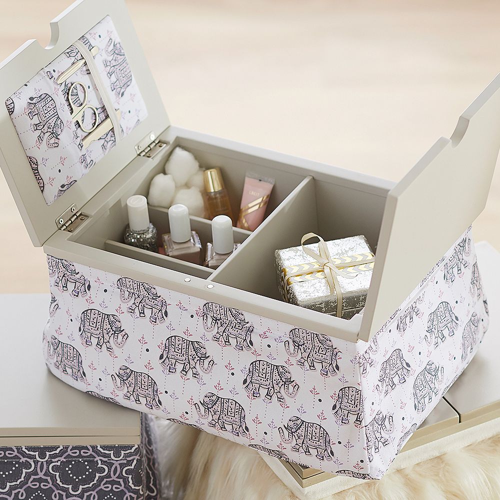 Canvas Mani/Pedi Lapdesk