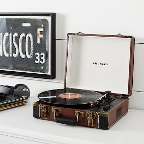 Crosley Executive Bluetooth&#174; Turntable