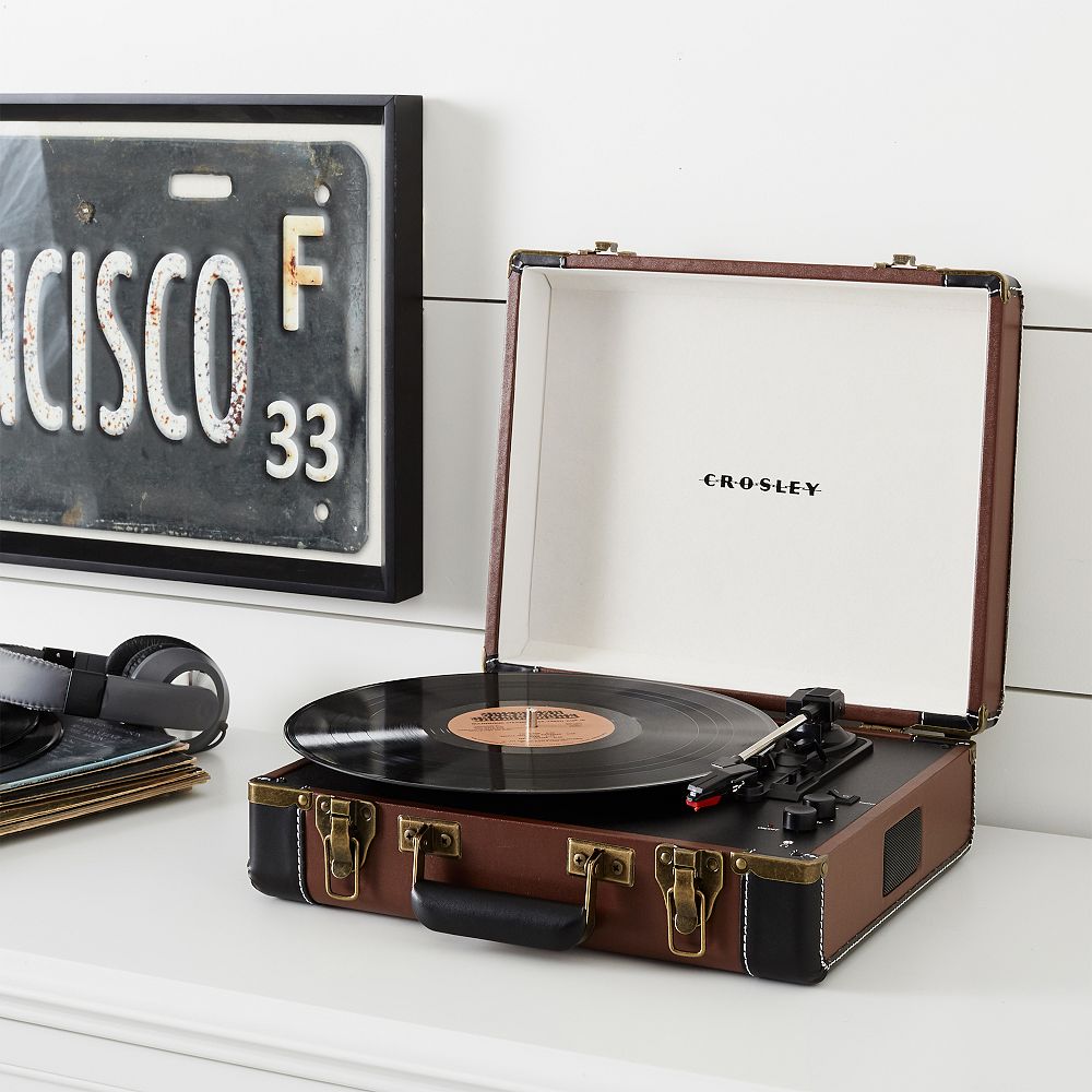Crosley Executive Bluetooth&#174; Turntable